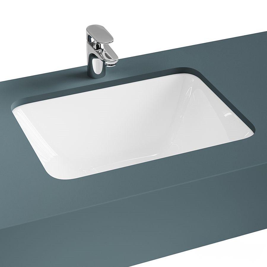 Built-in washbasin VitrA S20 5474B003-0618